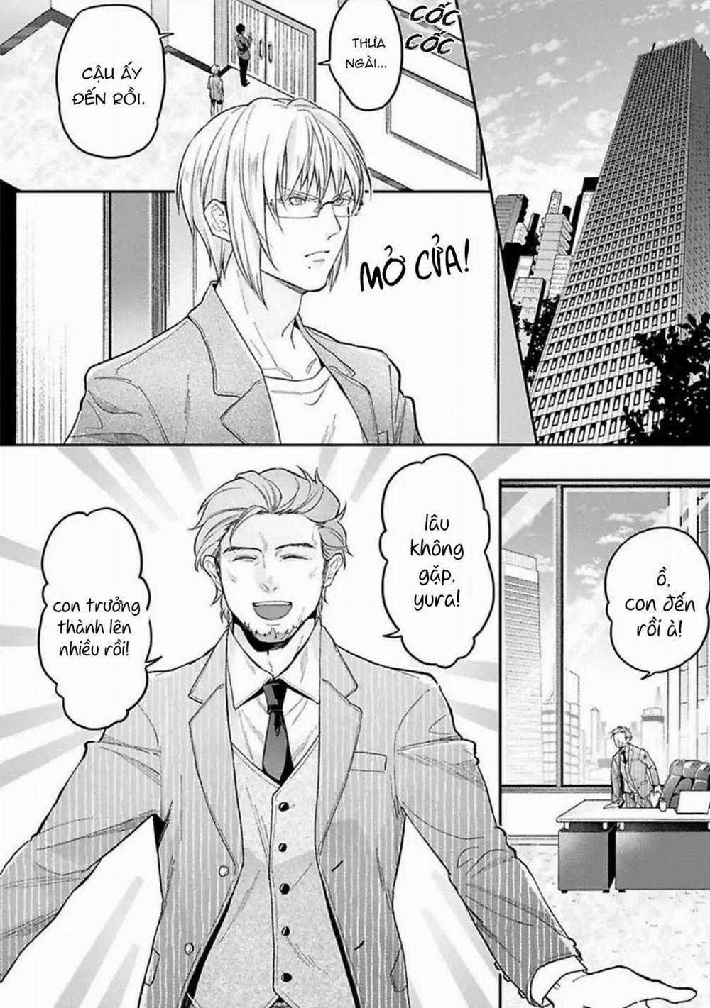 Cách trừng phạt con ma cà rồng động dục của tên linh mục bất lương 3 trang 8