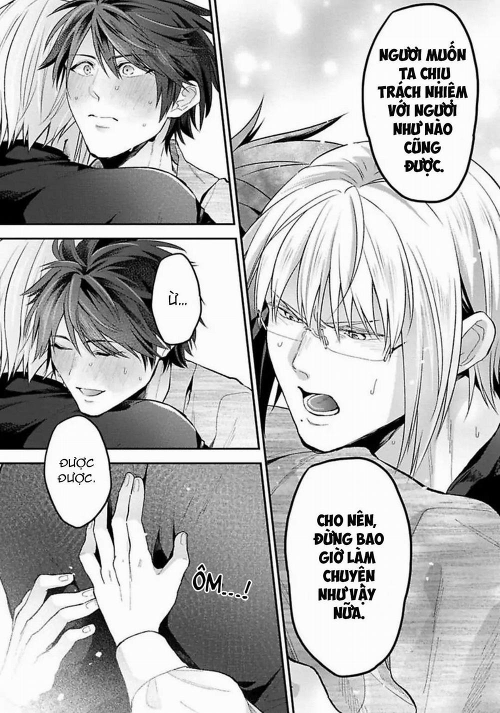 Cách trừng phạt con ma cà rồng động dục của tên linh mục bất lương 5 trang 23