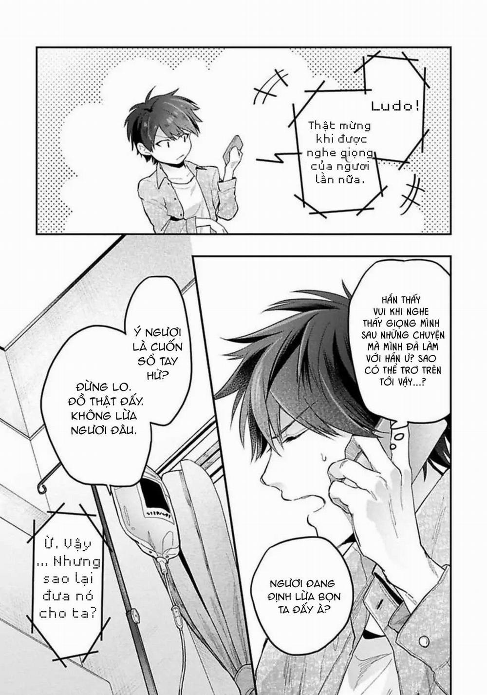 Cách trừng phạt con ma cà rồng động dục của tên linh mục bất lương 5 trang 27