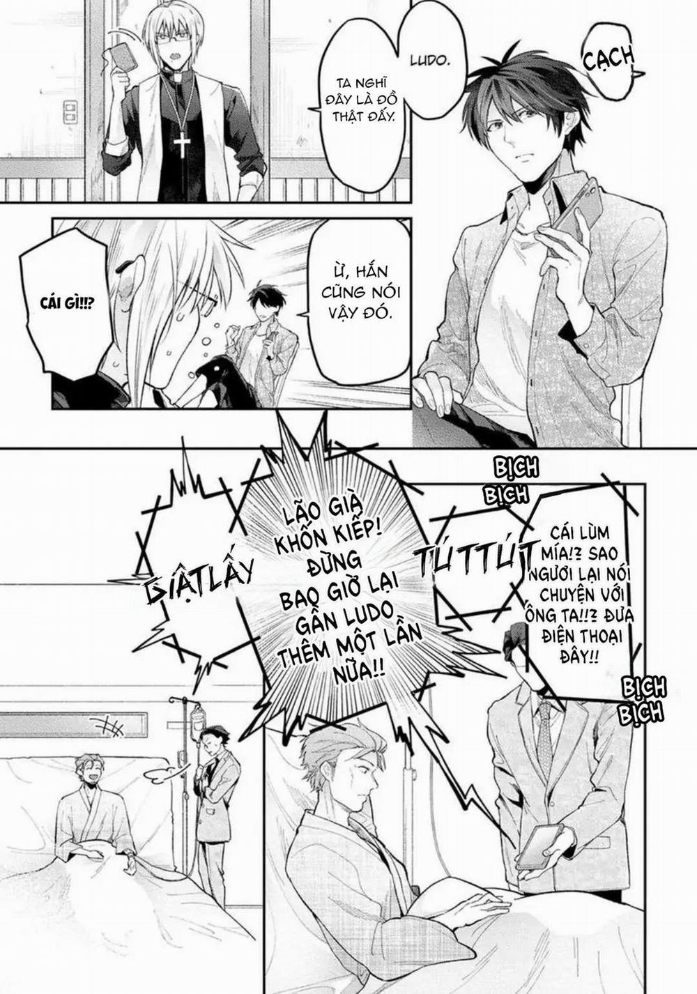 Cách trừng phạt con ma cà rồng động dục của tên linh mục bất lương 5 trang 29