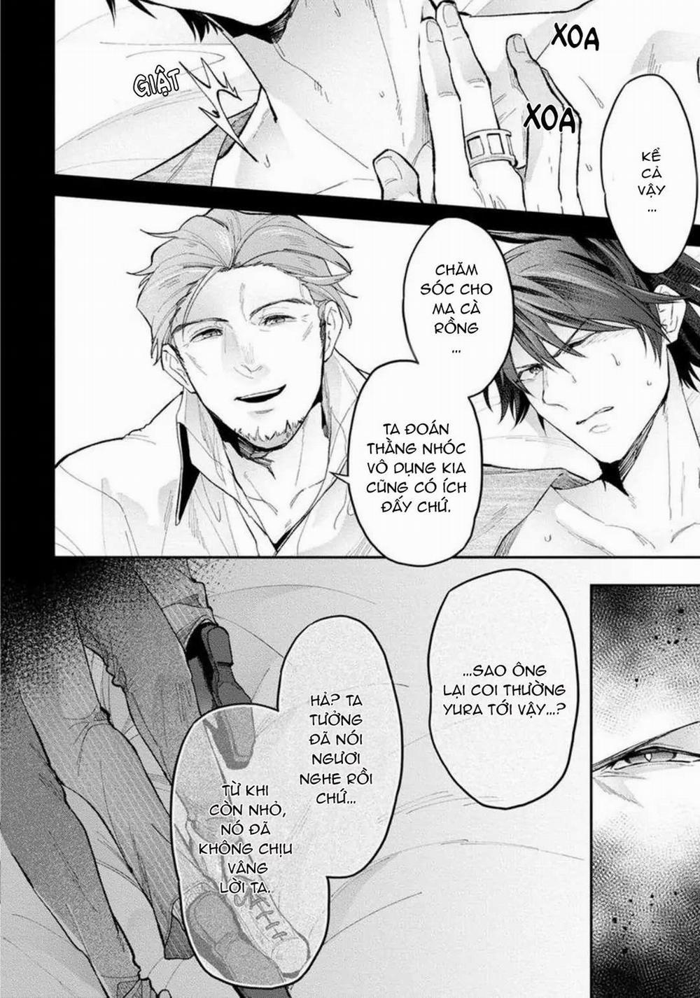 Cách trừng phạt con ma cà rồng động dục của tên linh mục bất lương 5 trang 4