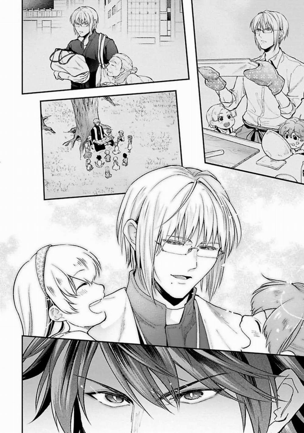 Cách trừng phạt con ma cà rồng động dục của tên linh mục bất lương 5 trang 6