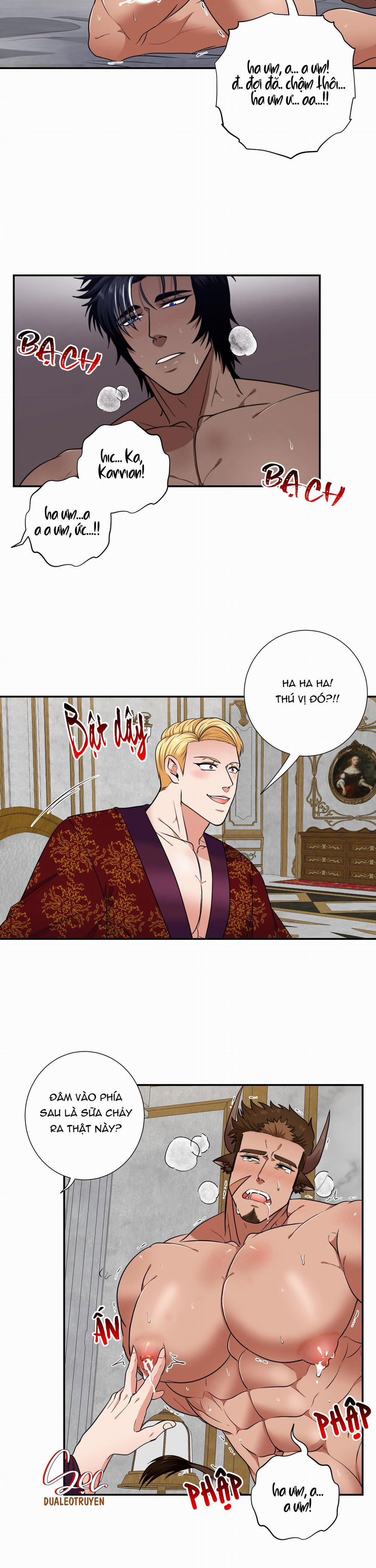 CÁCH VẮT SỮA NGON 5 trang 12