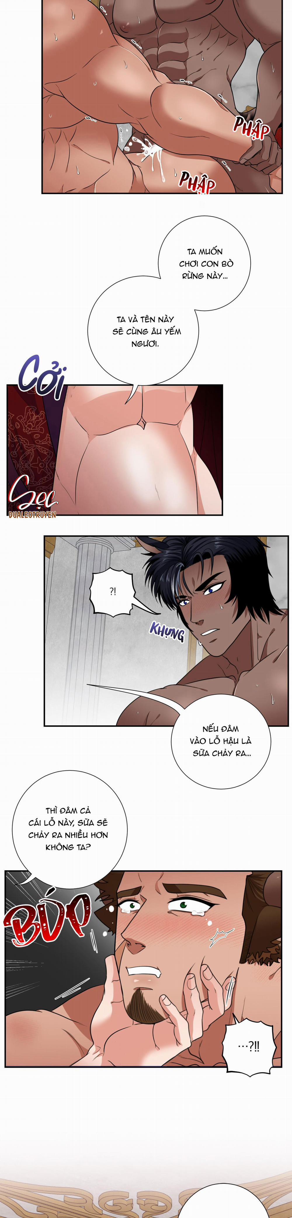 CÁCH VẮT SỮA NGON 5 trang 14