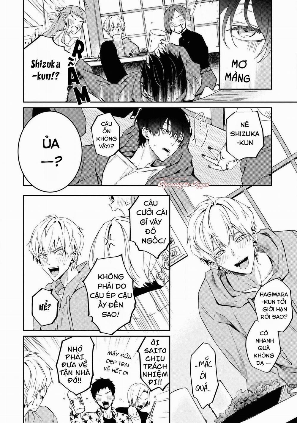 Cách Vượt Qua Chấn Thương Tâm Lý Bằng Sex Của Playboy 1 trang 11