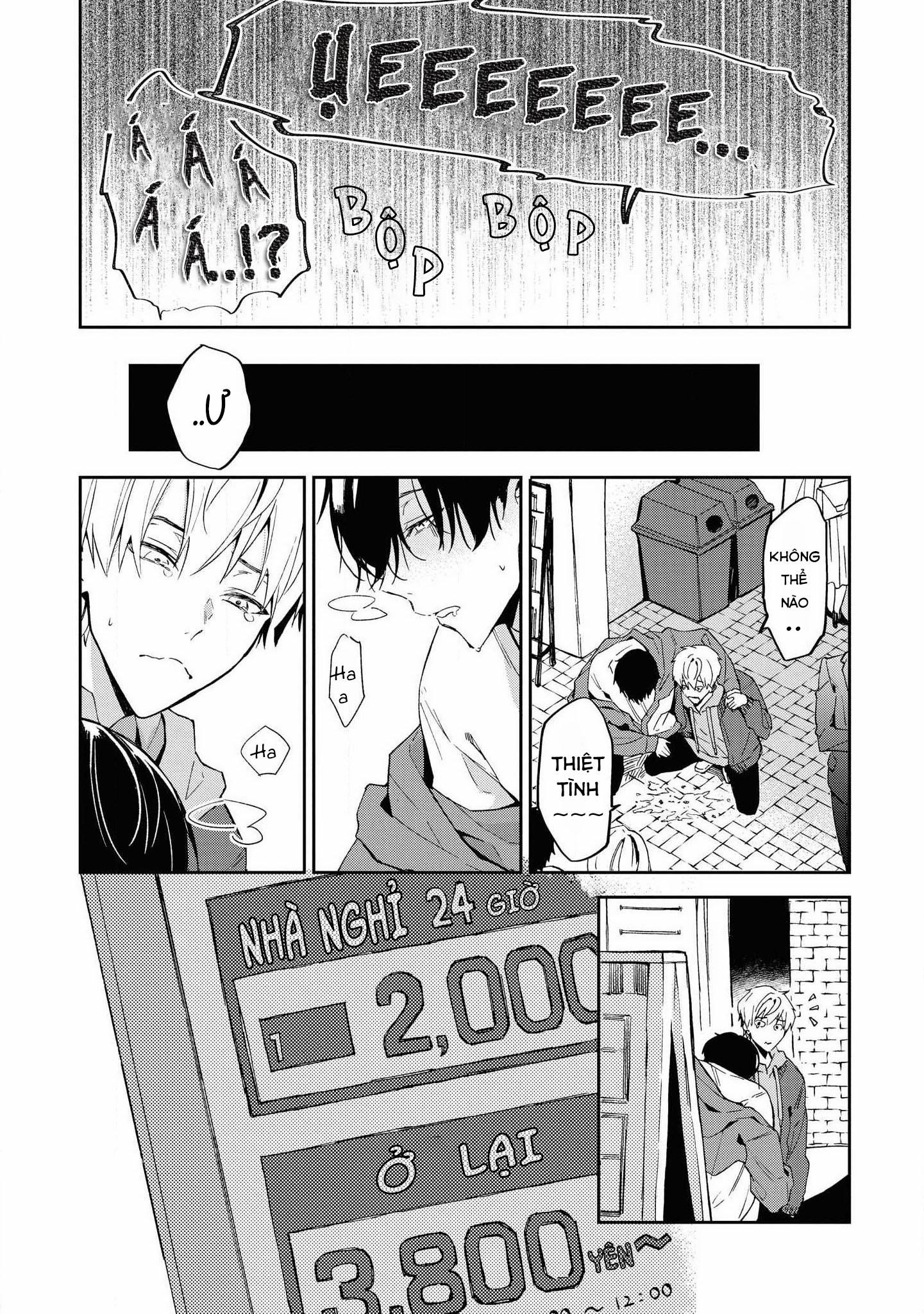 Cách Vượt Qua Chấn Thương Tâm Lý Bằng Sex Của Playboy 1 trang 14