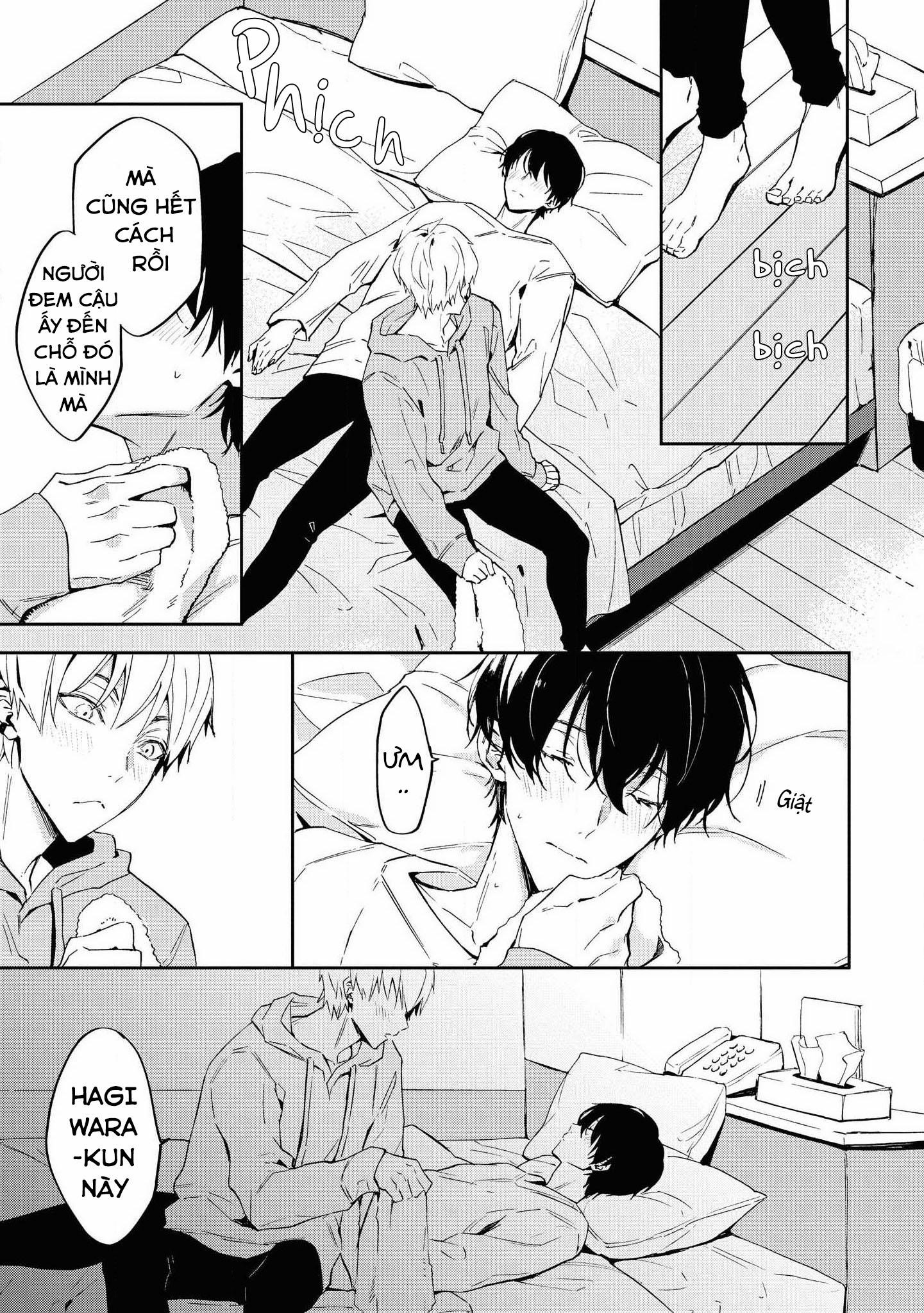 Cách Vượt Qua Chấn Thương Tâm Lý Bằng Sex Của Playboy 1 trang 16