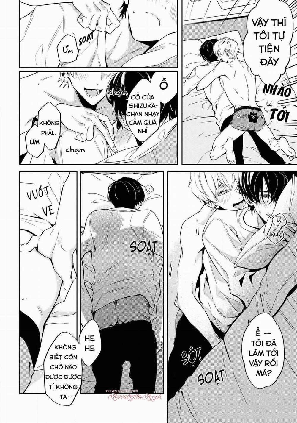 Cách Vượt Qua Chấn Thương Tâm Lý Bằng Sex Của Playboy 1 trang 21