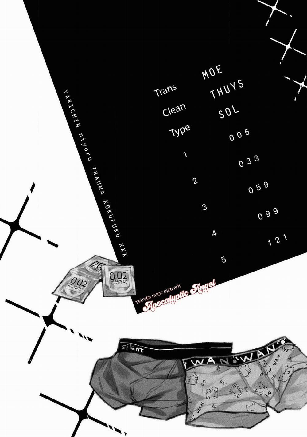 Cách Vượt Qua Chấn Thương Tâm Lý Bằng Sex Của Playboy 1 trang 3