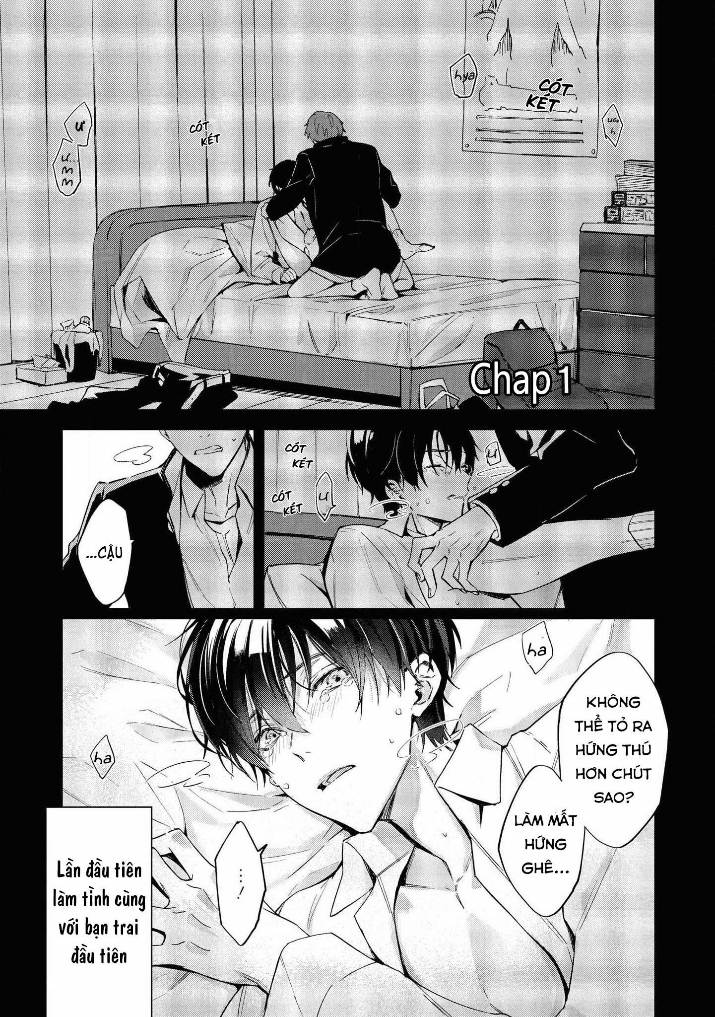 Cách Vượt Qua Chấn Thương Tâm Lý Bằng Sex Của Playboy 1 trang 4