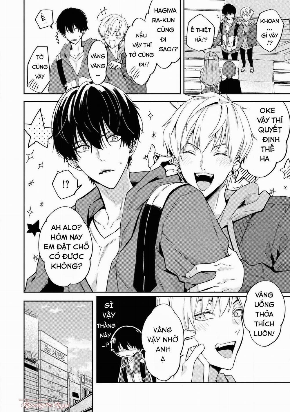 Cách Vượt Qua Chấn Thương Tâm Lý Bằng Sex Của Playboy 1 trang 7