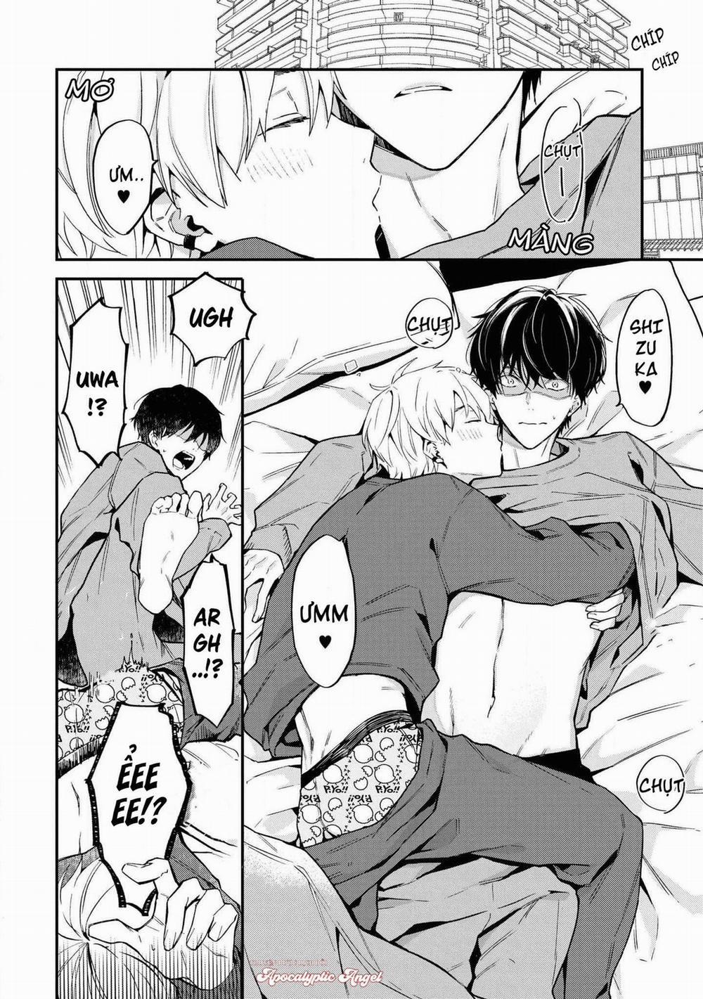 Cách Vượt Qua Chấn Thương Tâm Lý Bằng Sex Của Playboy 3 trang 12