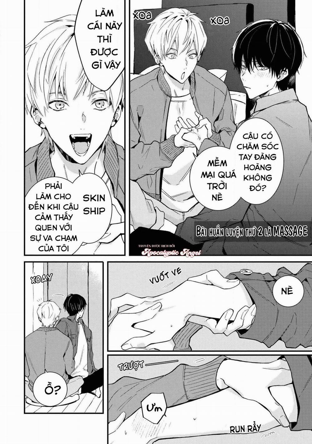 Cách Vượt Qua Chấn Thương Tâm Lý Bằng Sex Của Playboy 3 trang 14