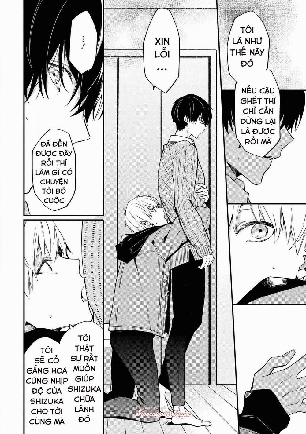 Cách Vượt Qua Chấn Thương Tâm Lý Bằng Sex Của Playboy 3 trang 18