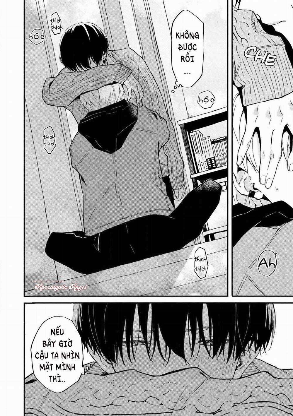 Cách Vượt Qua Chấn Thương Tâm Lý Bằng Sex Của Playboy 3 trang 20