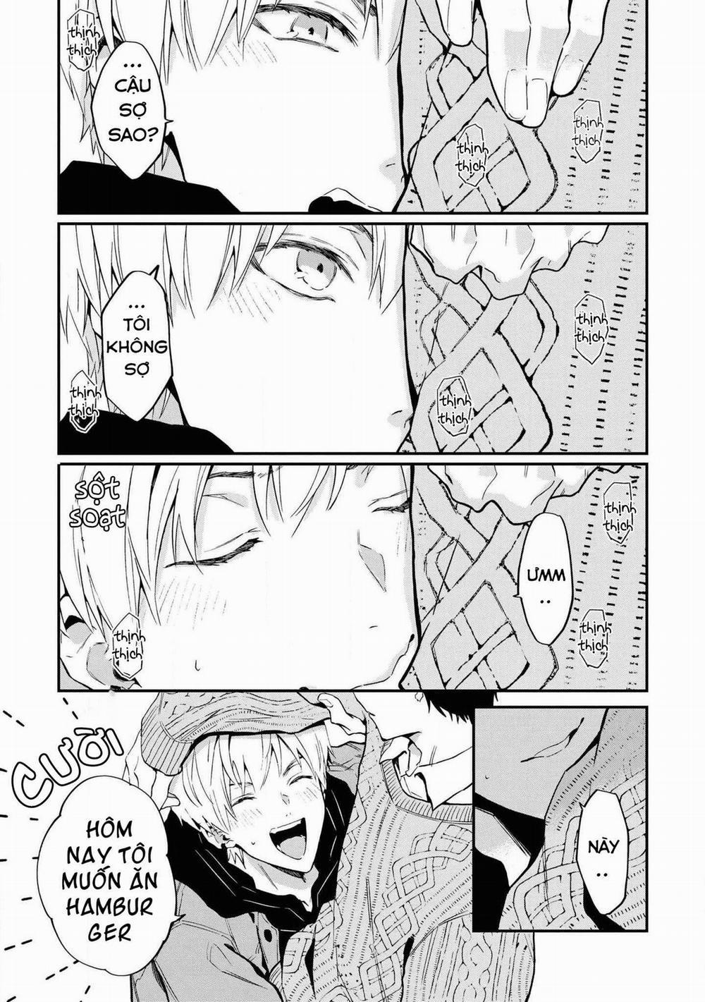 Cách Vượt Qua Chấn Thương Tâm Lý Bằng Sex Của Playboy 3 trang 21