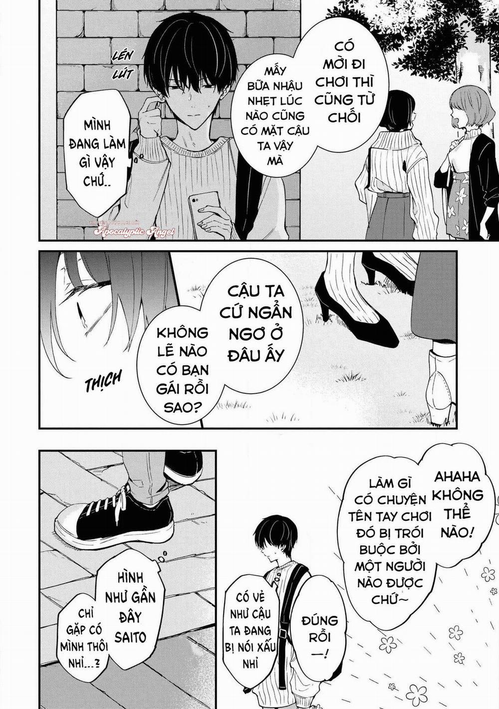 Cách Vượt Qua Chấn Thương Tâm Lý Bằng Sex Của Playboy 3 trang 26