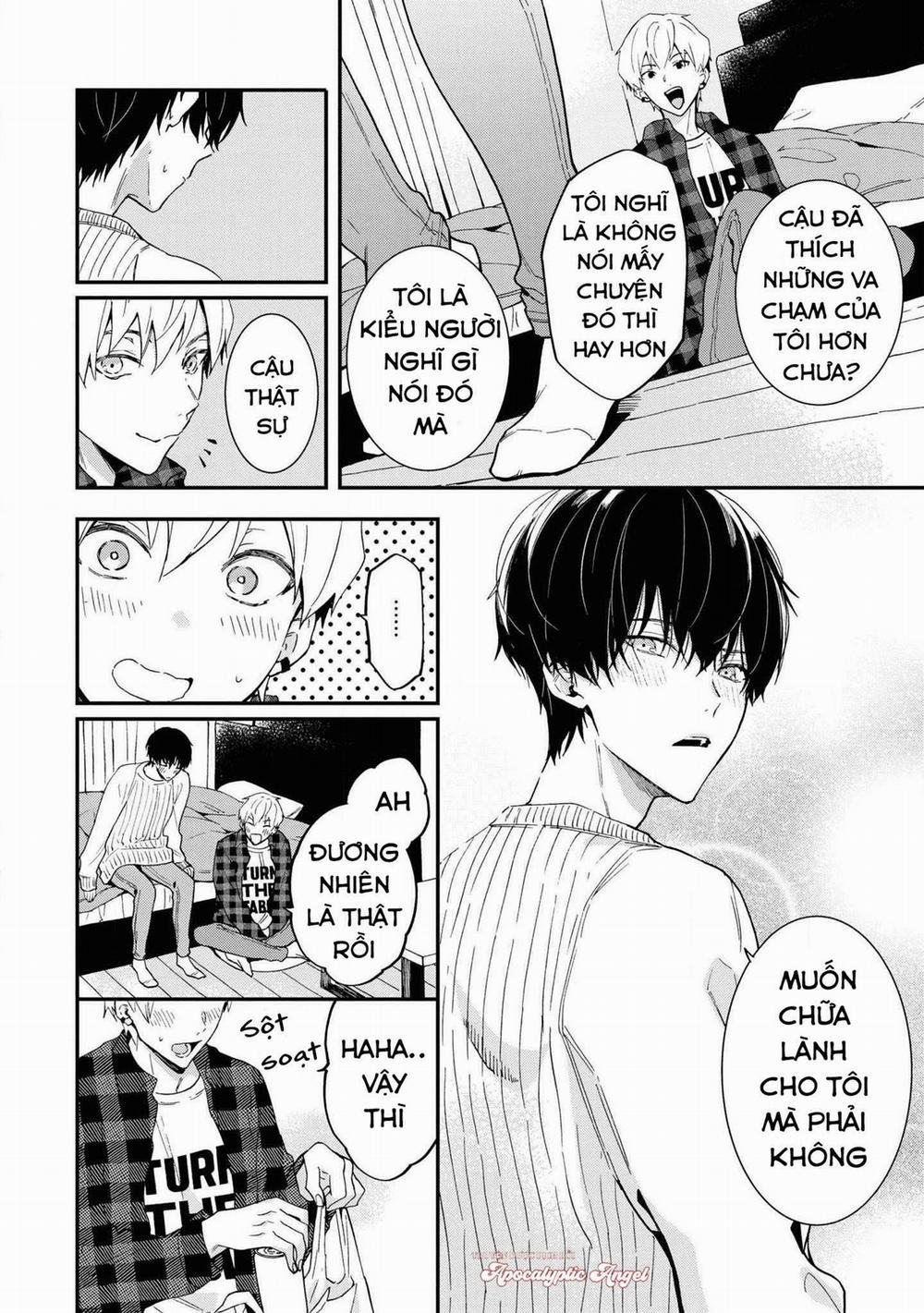 Cách Vượt Qua Chấn Thương Tâm Lý Bằng Sex Của Playboy 3 trang 28