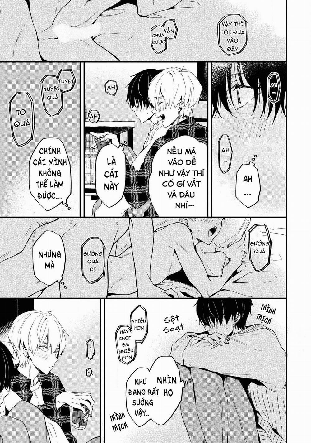 Cách Vượt Qua Chấn Thương Tâm Lý Bằng Sex Của Playboy 3 trang 31