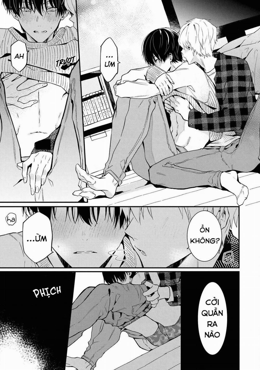 Cách Vượt Qua Chấn Thương Tâm Lý Bằng Sex Của Playboy 3 trang 33