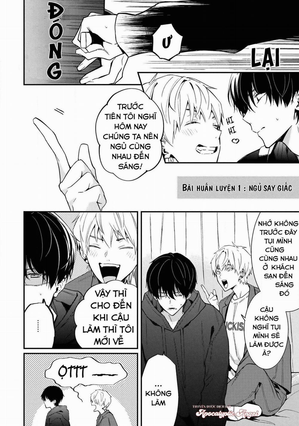 Cách Vượt Qua Chấn Thương Tâm Lý Bằng Sex Của Playboy 3 trang 4