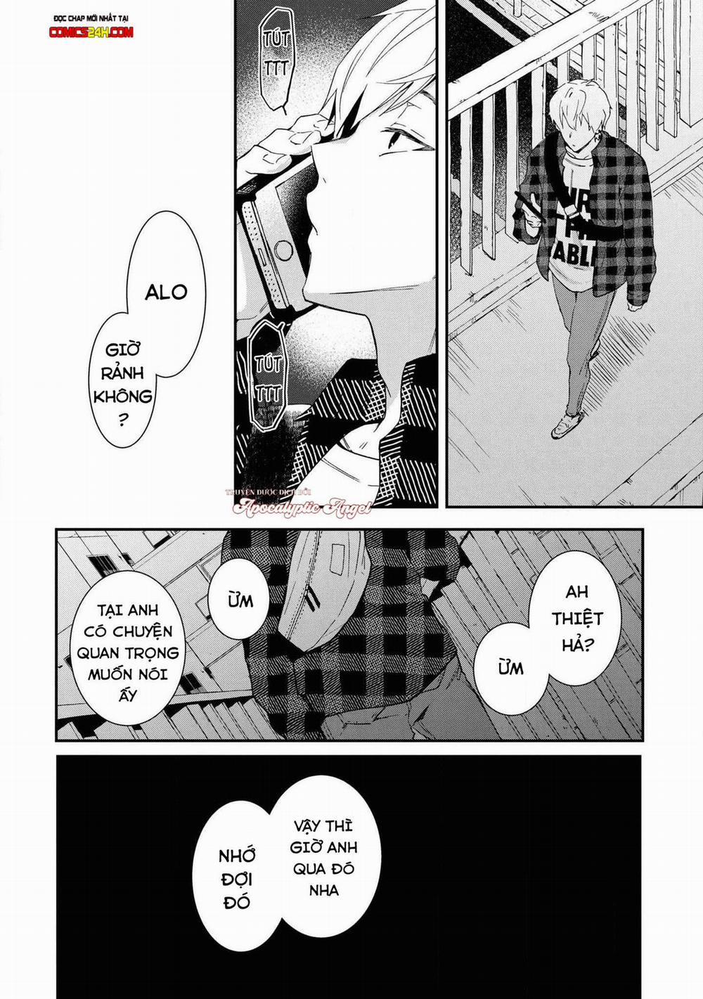 Cách Vượt Qua Chấn Thương Tâm Lý Bằng Sex Của Playboy 3 trang 40