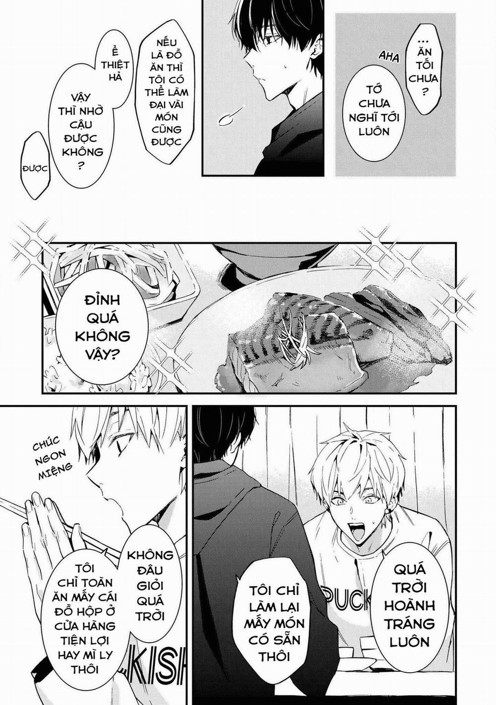 Cách Vượt Qua Chấn Thương Tâm Lý Bằng Sex Của Playboy 3 trang 5