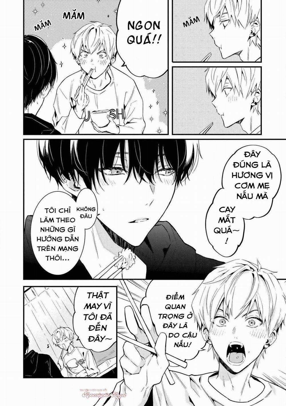 Cách Vượt Qua Chấn Thương Tâm Lý Bằng Sex Của Playboy 3 trang 6