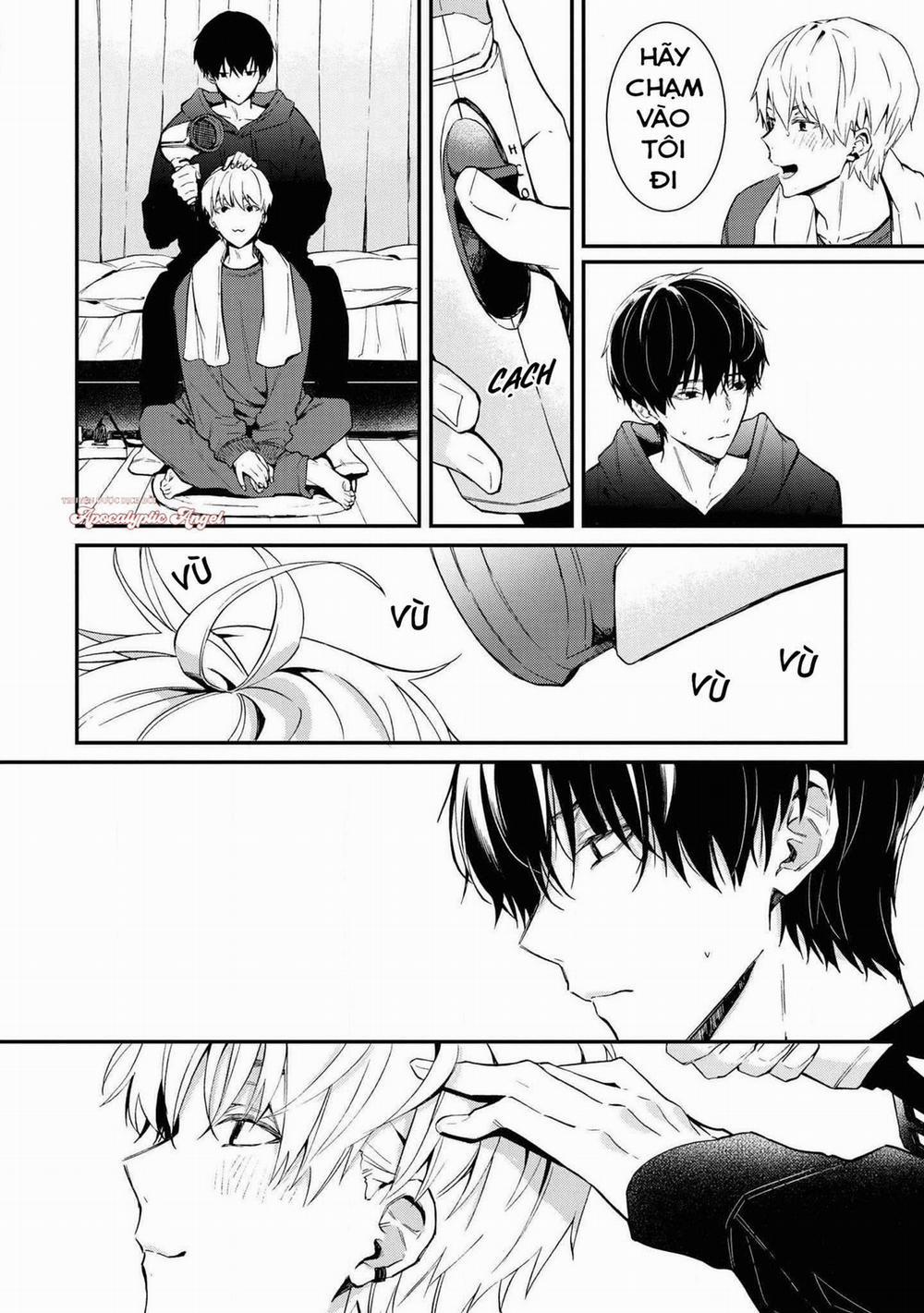 Cách Vượt Qua Chấn Thương Tâm Lý Bằng Sex Của Playboy 3 trang 8
