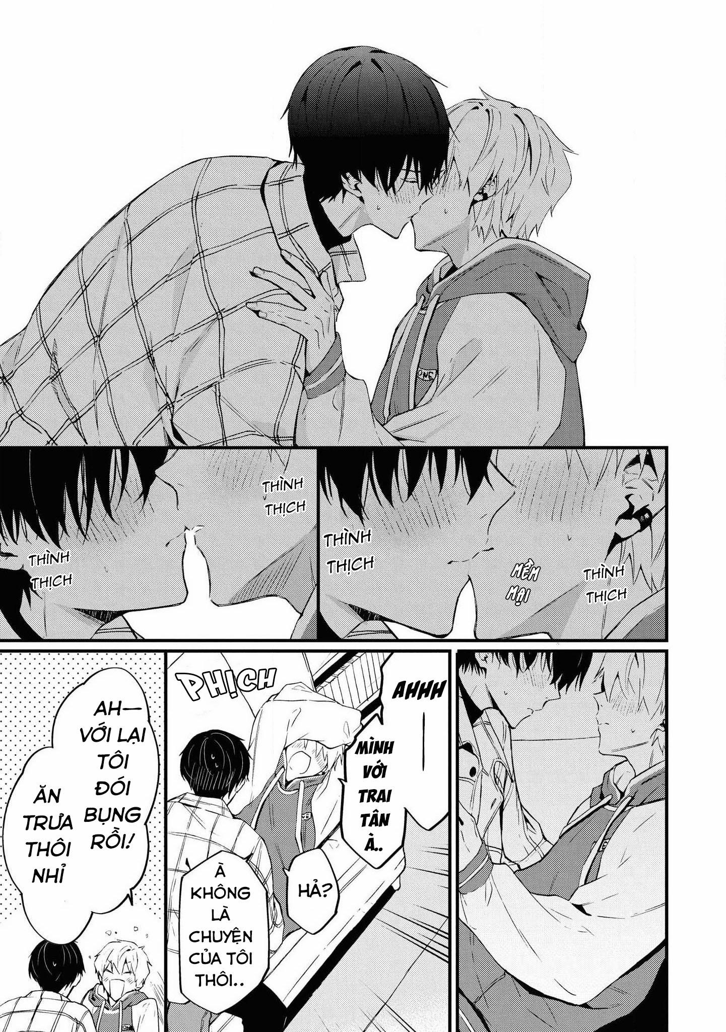 Cách Vượt Qua Chấn Thương Tâm Lý Bằng Sex Của Playboy 4 trang 11