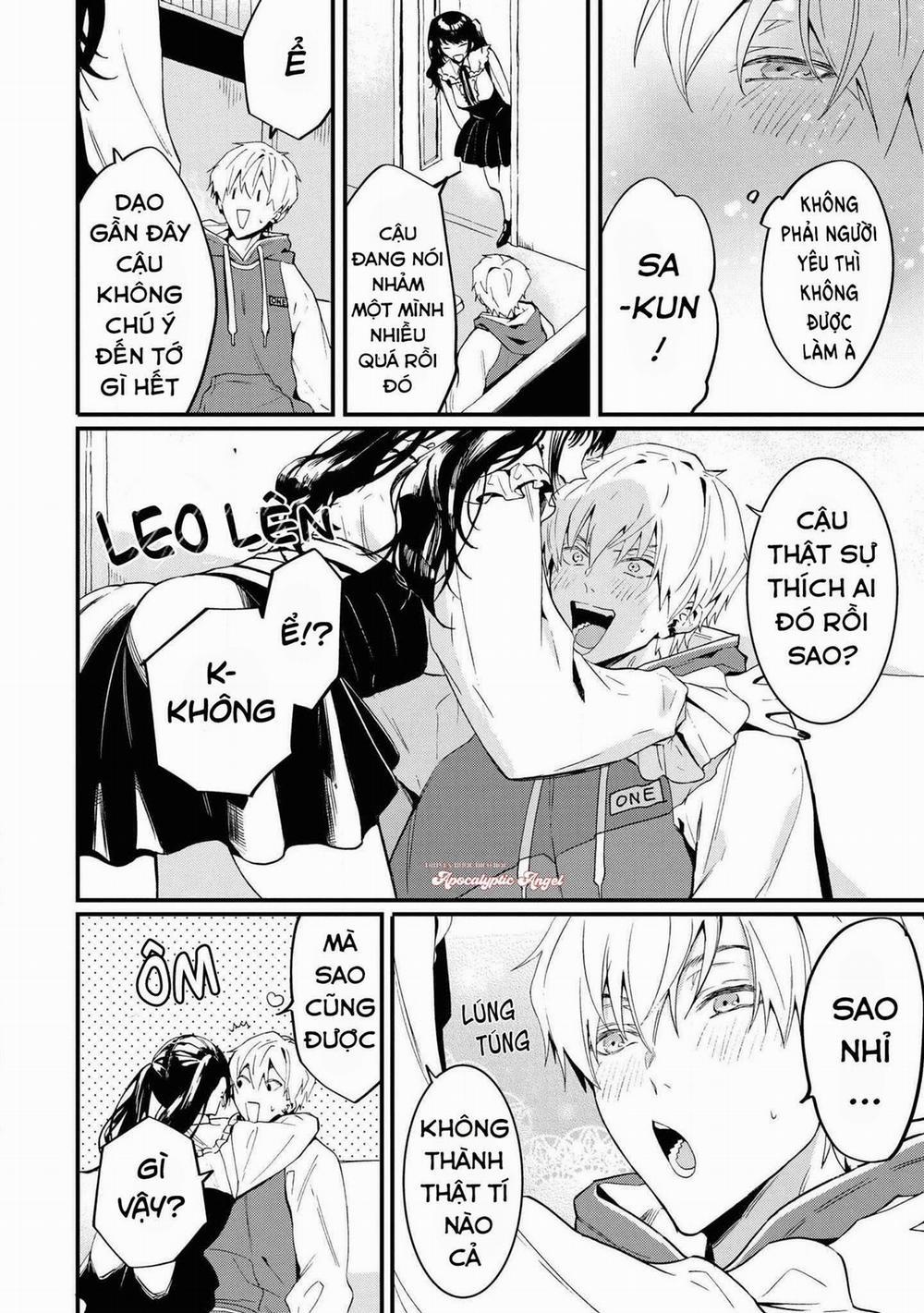 Cách Vượt Qua Chấn Thương Tâm Lý Bằng Sex Của Playboy 4 trang 16