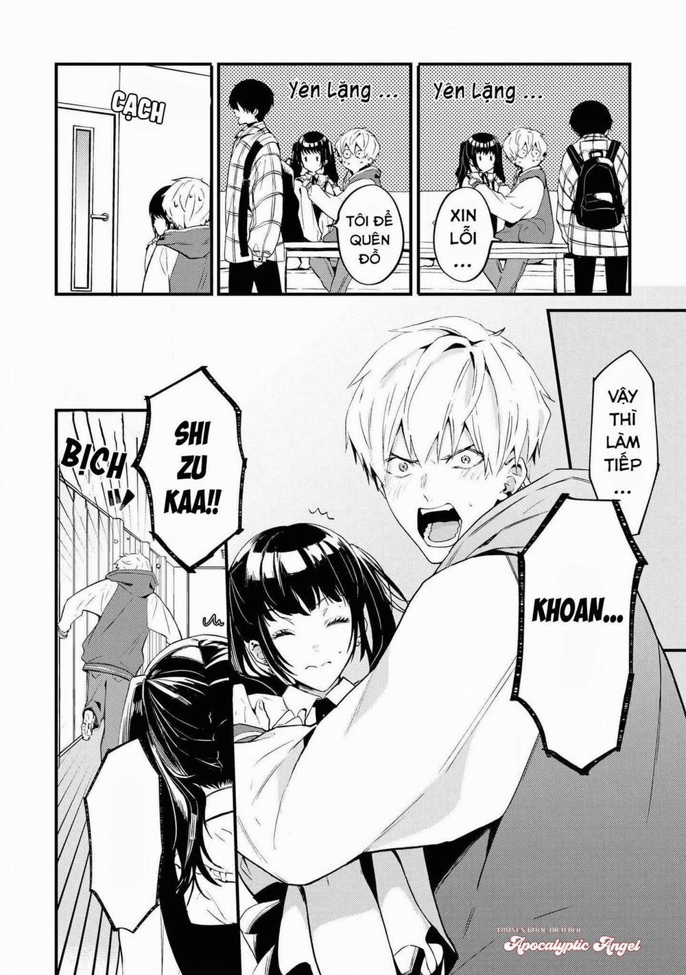 Cách Vượt Qua Chấn Thương Tâm Lý Bằng Sex Của Playboy 4 trang 18