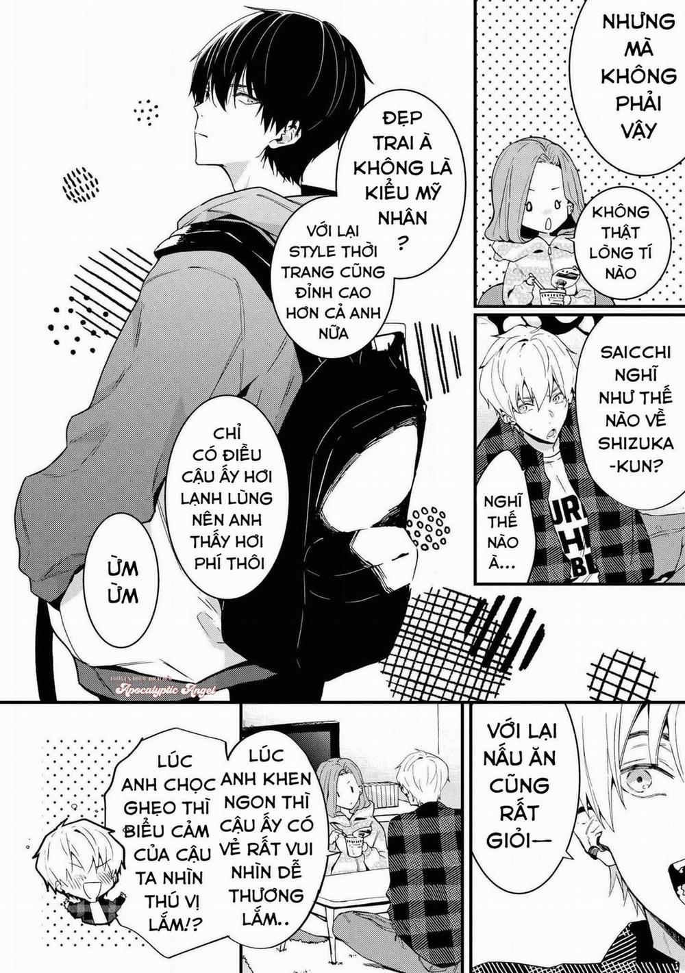 Cách Vượt Qua Chấn Thương Tâm Lý Bằng Sex Của Playboy 4 trang 2