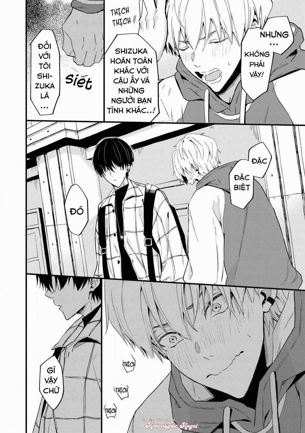 Cách Vượt Qua Chấn Thương Tâm Lý Bằng Sex Của Playboy 4 trang 20