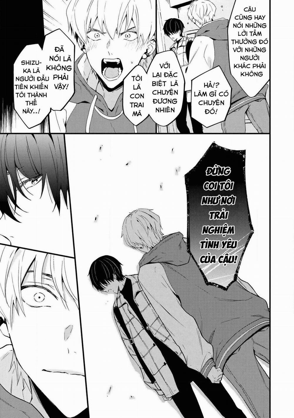 Cách Vượt Qua Chấn Thương Tâm Lý Bằng Sex Của Playboy 4 trang 21