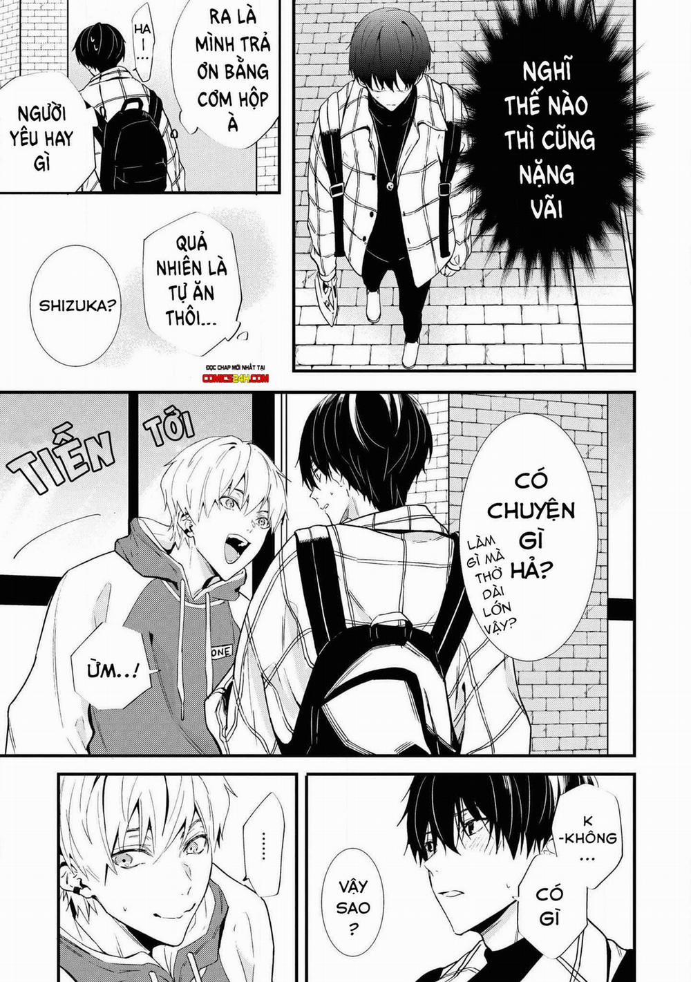 Cách Vượt Qua Chấn Thương Tâm Lý Bằng Sex Của Playboy 4 trang 7