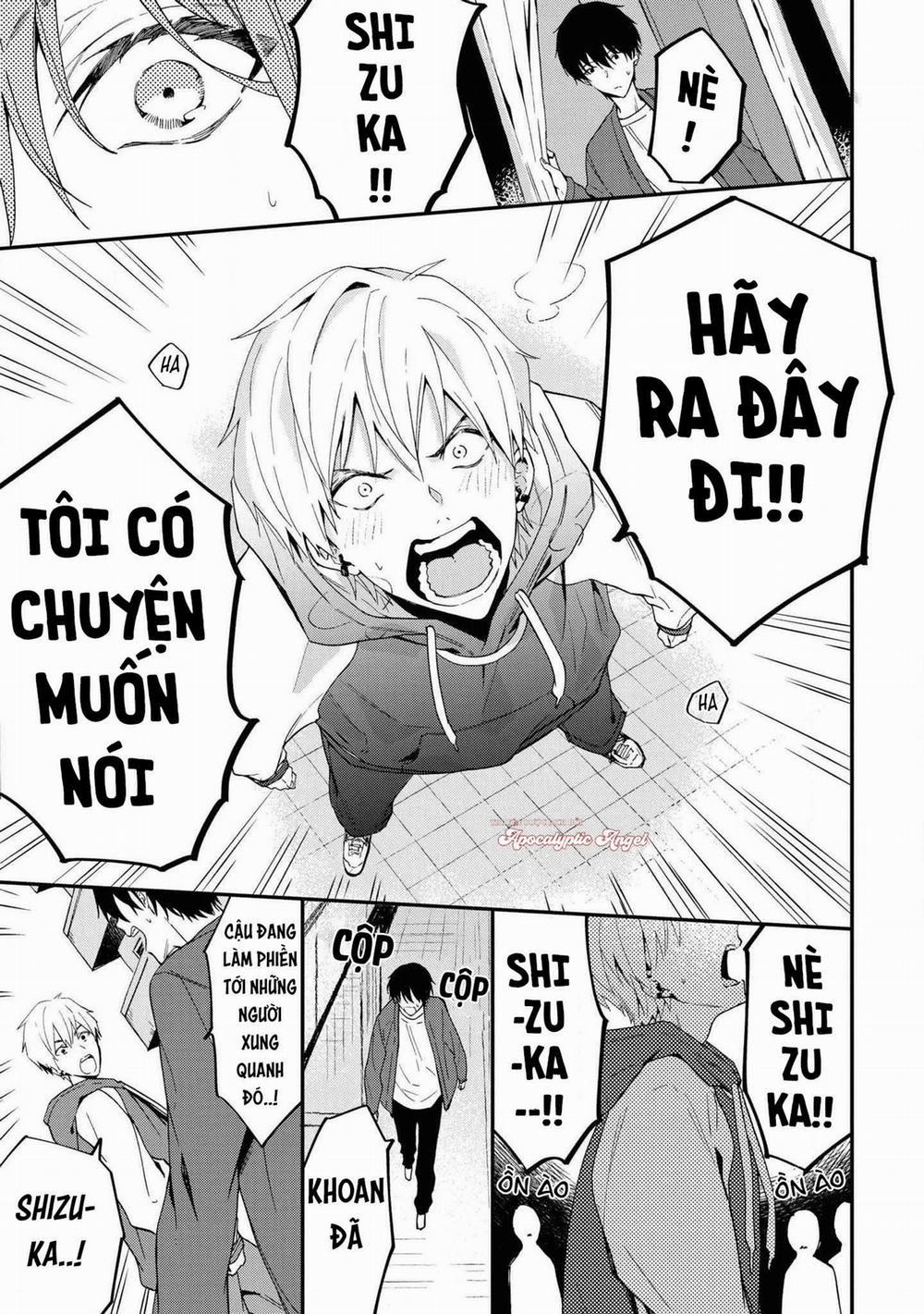 Cách Vượt Qua Chấn Thương Tâm Lý Bằng Sex Của Playboy 5 trang 11