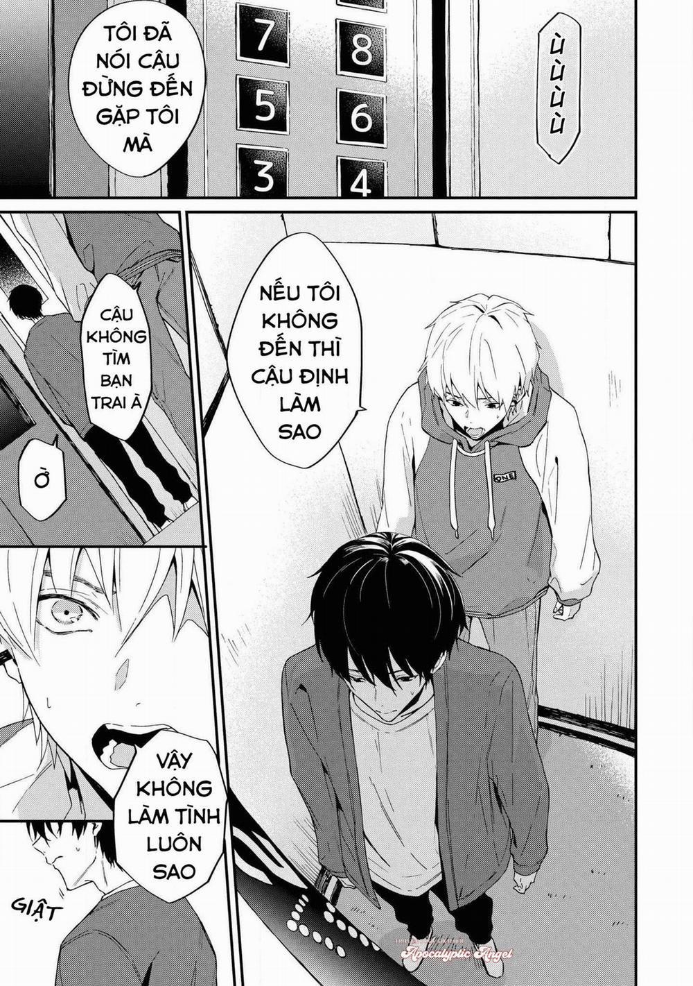 Cách Vượt Qua Chấn Thương Tâm Lý Bằng Sex Của Playboy 5 trang 13