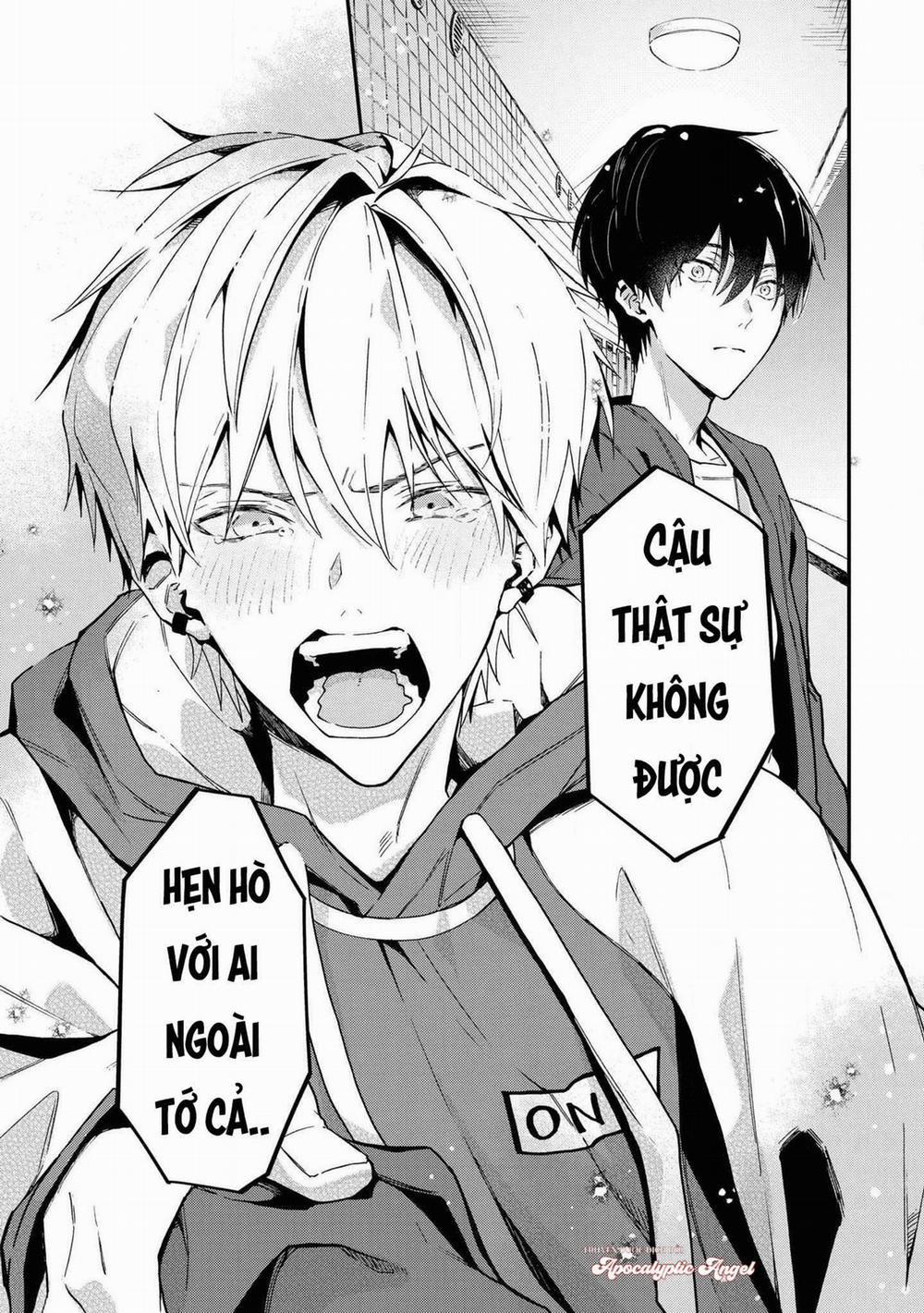 Cách Vượt Qua Chấn Thương Tâm Lý Bằng Sex Của Playboy 5 trang 17