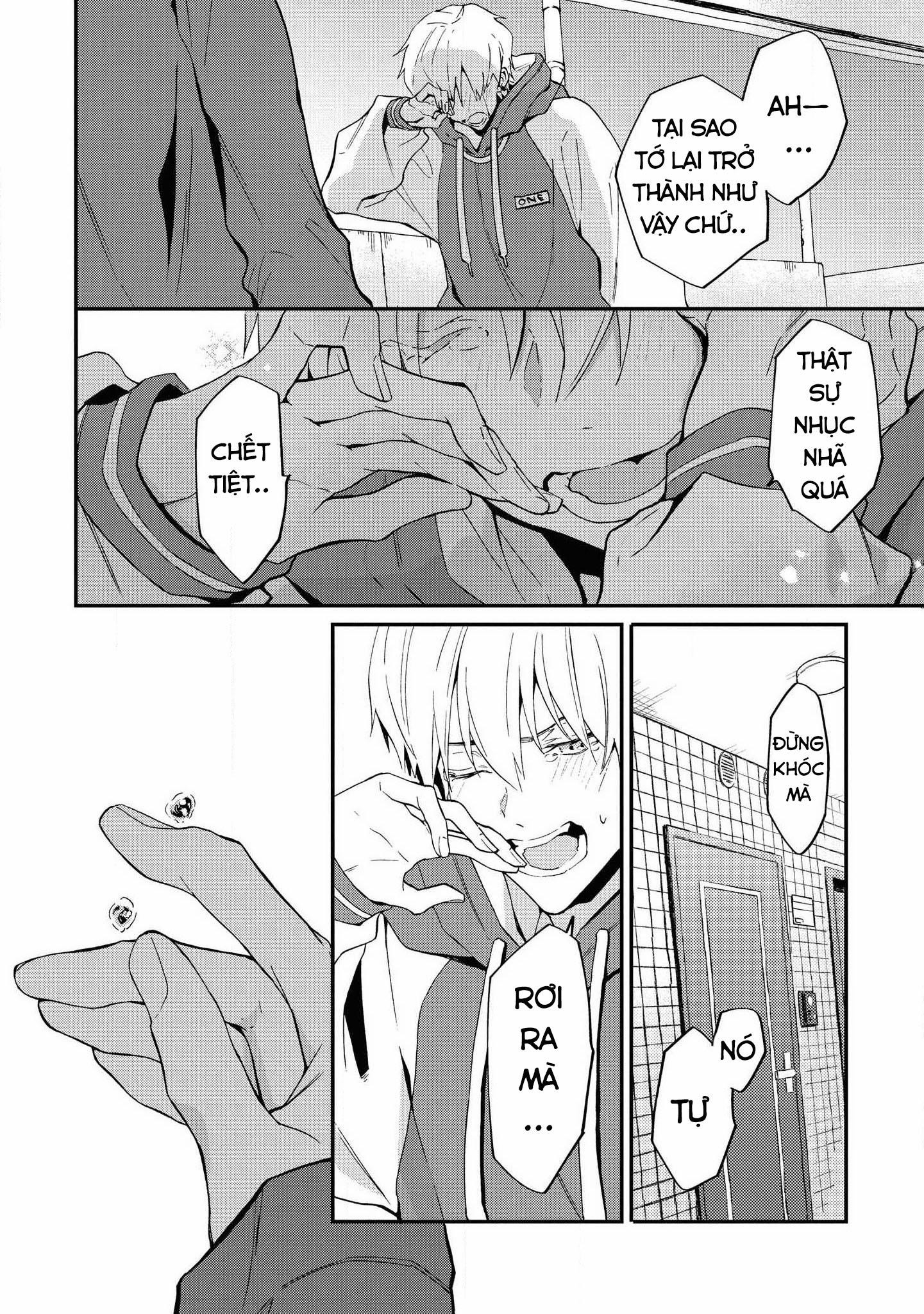 Cách Vượt Qua Chấn Thương Tâm Lý Bằng Sex Của Playboy 5 trang 18