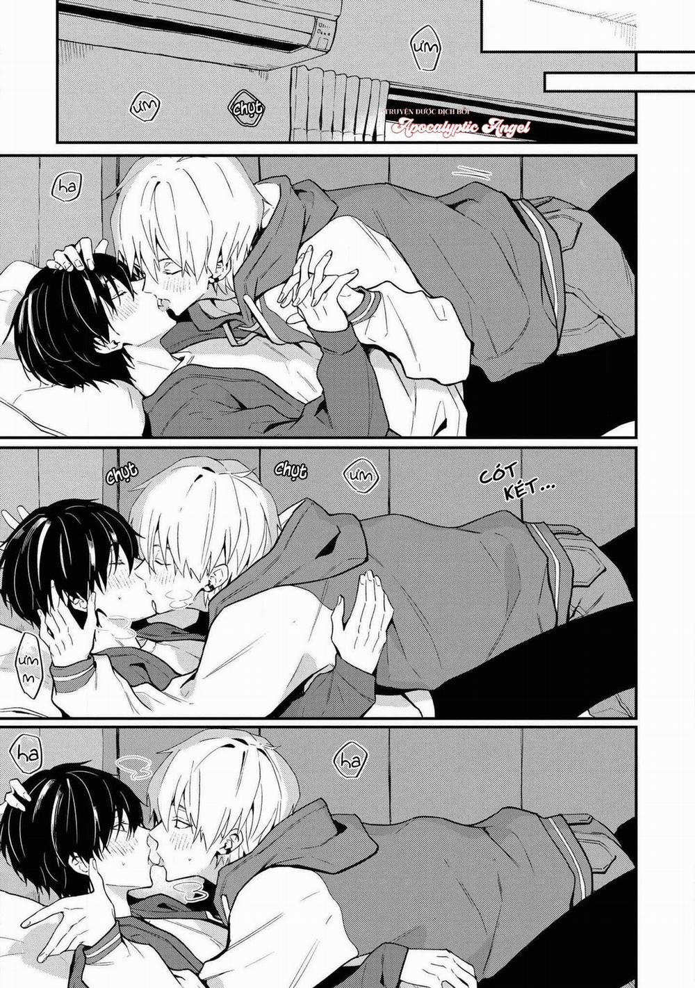 Cách Vượt Qua Chấn Thương Tâm Lý Bằng Sex Của Playboy 5 trang 21