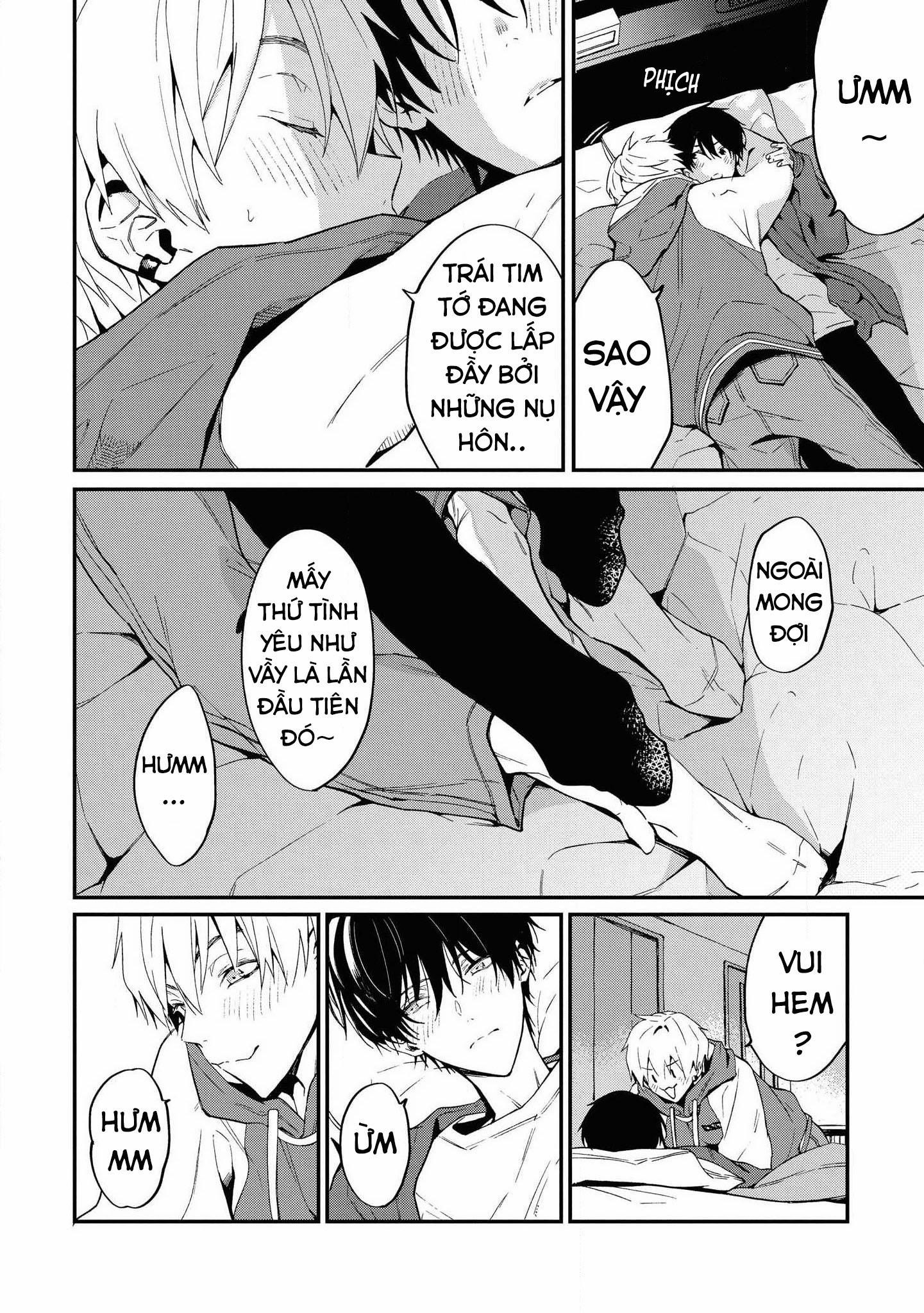 Cách Vượt Qua Chấn Thương Tâm Lý Bằng Sex Của Playboy 5 trang 22