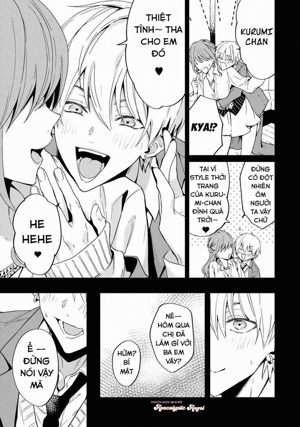 Cách Vượt Qua Chấn Thương Tâm Lý Bằng Sex Của Playboy 5 trang 3