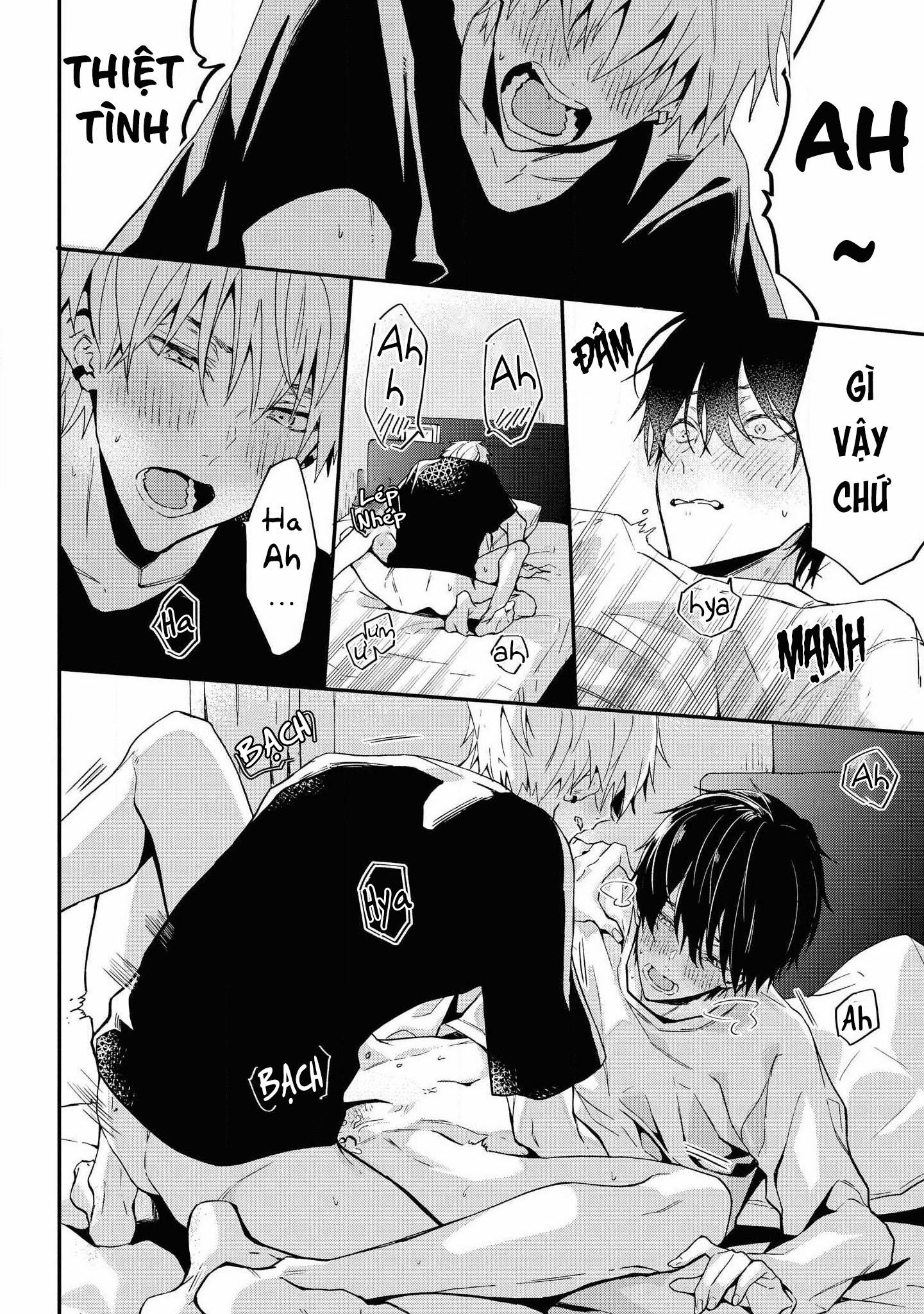 Cách Vượt Qua Chấn Thương Tâm Lý Bằng Sex Của Playboy 5 trang 36