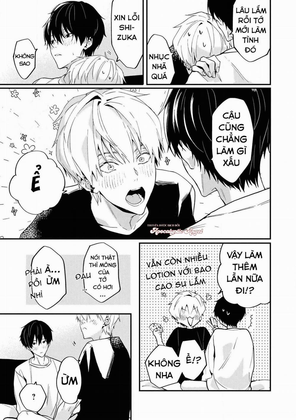 Cách Vượt Qua Chấn Thương Tâm Lý Bằng Sex Của Playboy 5 trang 39