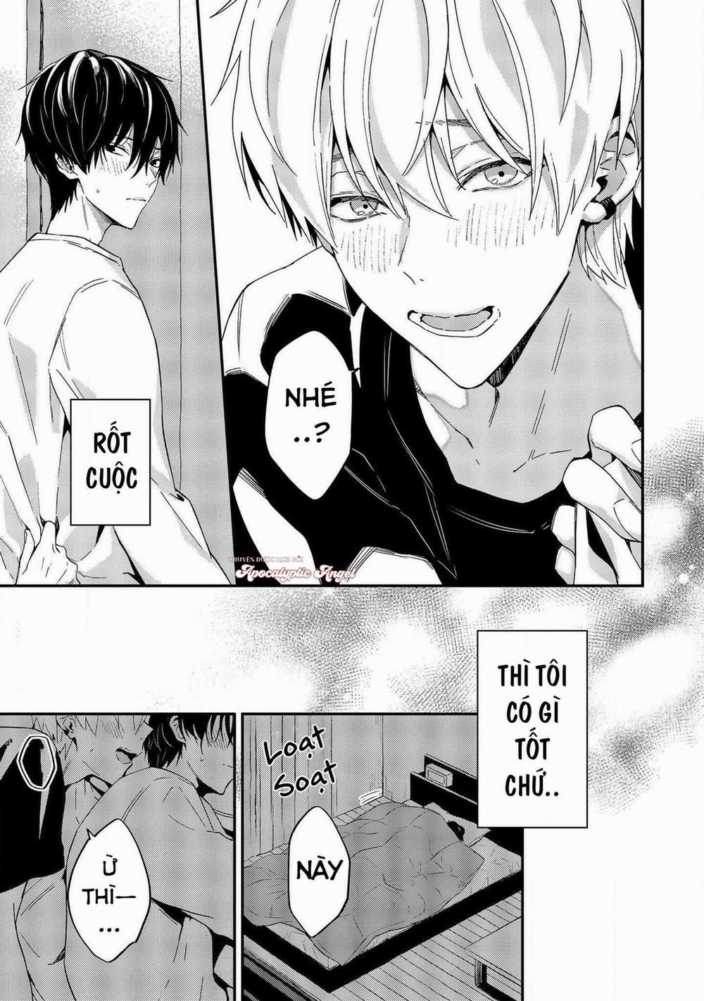 Cách Vượt Qua Chấn Thương Tâm Lý Bằng Sex Của Playboy 5 trang 45