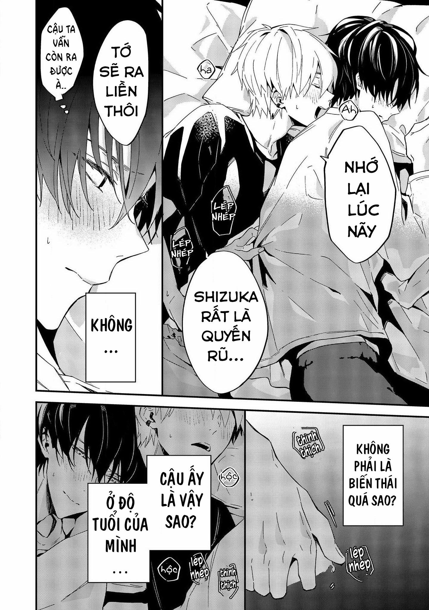 Cách Vượt Qua Chấn Thương Tâm Lý Bằng Sex Của Playboy 5 trang 46