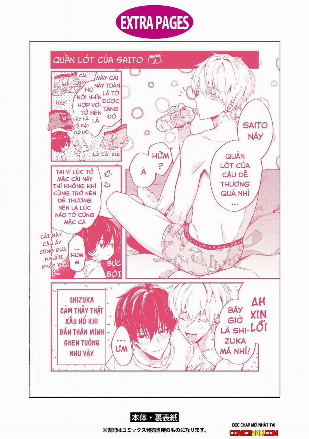 Cách Vượt Qua Chấn Thương Tâm Lý Bằng Sex Của Playboy 5 trang 50