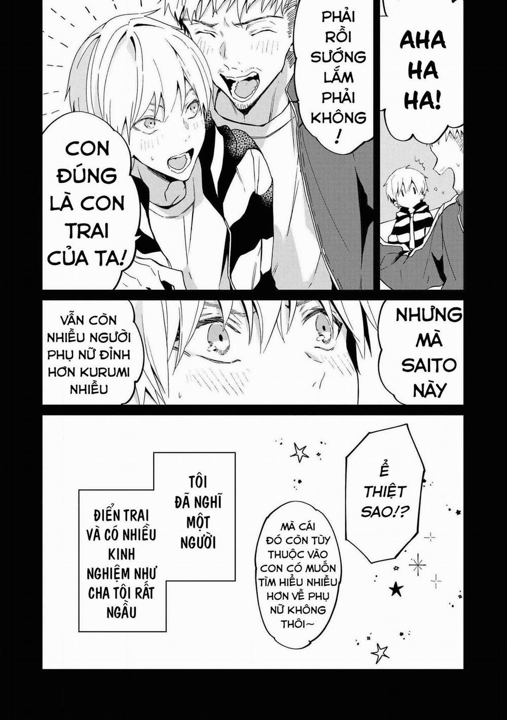 Cách Vượt Qua Chấn Thương Tâm Lý Bằng Sex Của Playboy 5 trang 6