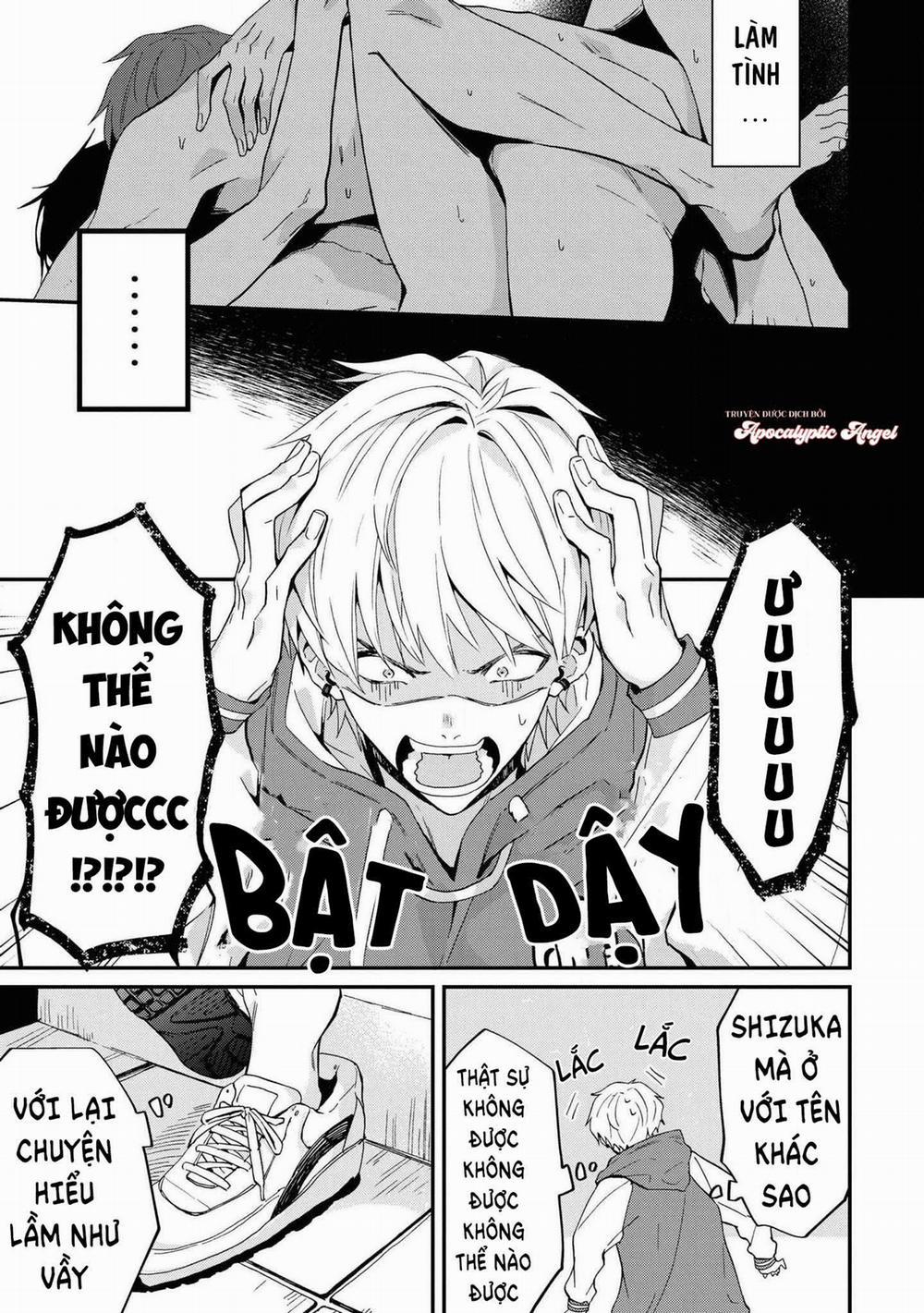 Cách Vượt Qua Chấn Thương Tâm Lý Bằng Sex Của Playboy 5 trang 9